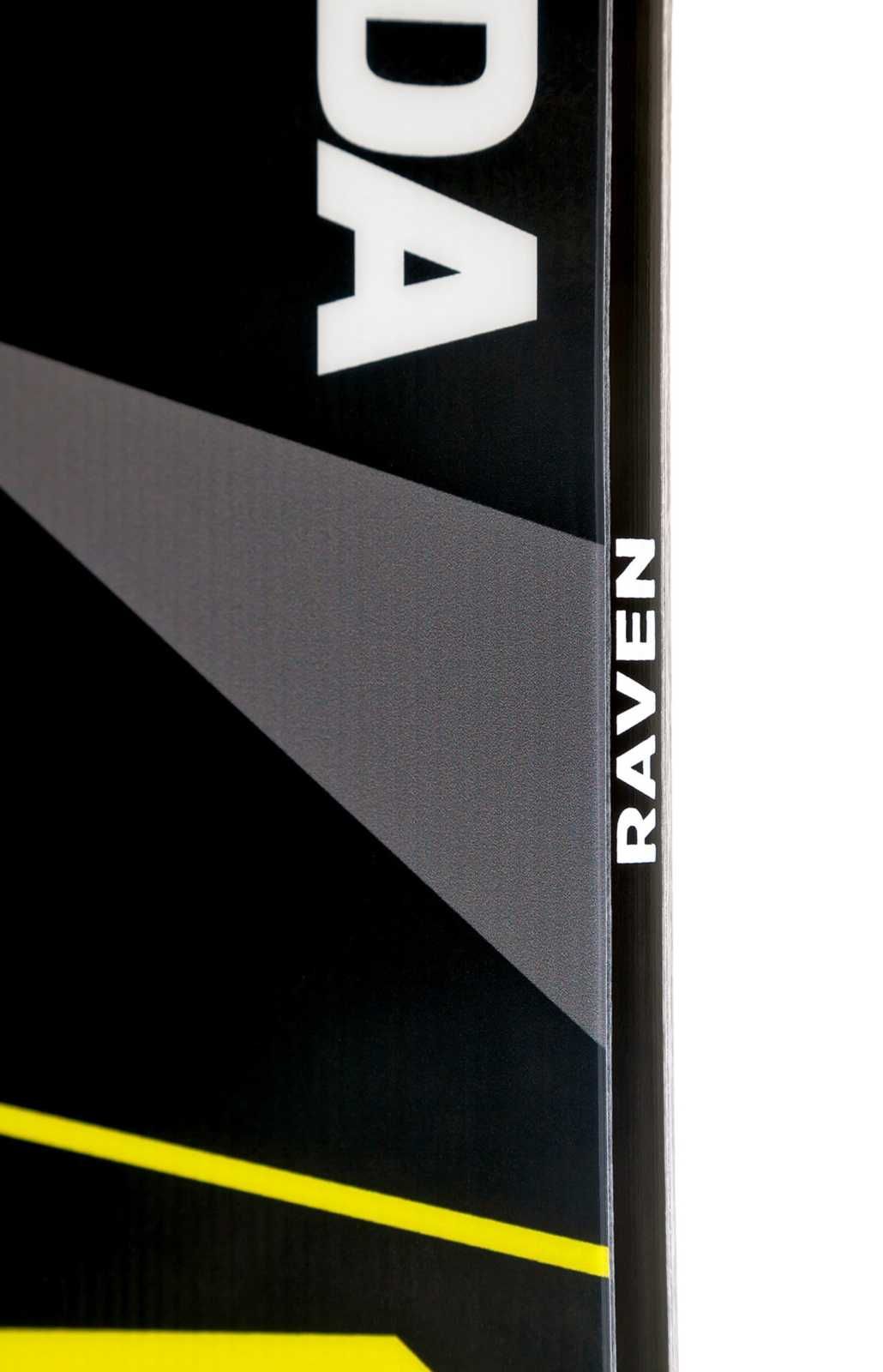 Nowa deska snowboardowa  RAVEN BARRACUDA CARBON LIME Sklep Kraków