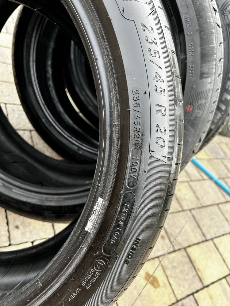 Michelin Primacy 4 235/45 R20 2023r opony R20