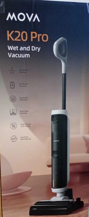 Odkurzacz MOVA K20 Pro Mopujący