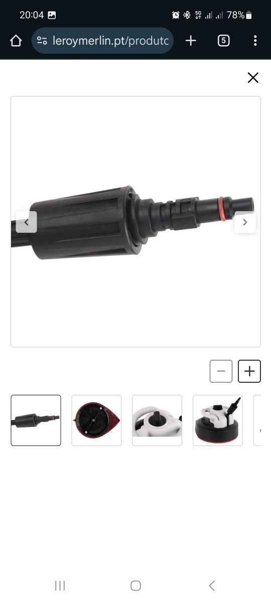 Lavadora de chão para maquina de pressão sterwins