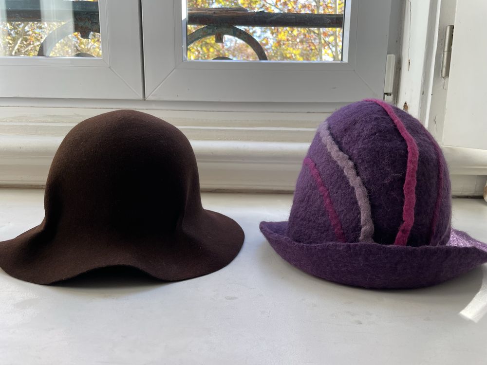 Chapeus de fazenda como novos 15€