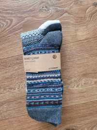 Упаковка теплих чоловічих шкарпеток Waikiki розмір 43-45