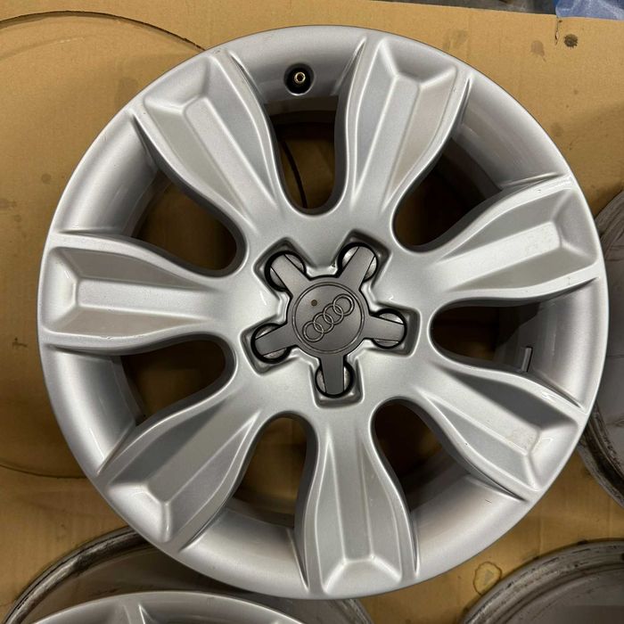 alufelgi r17 5x100 Audi A3 8L TT 8N A2 S3 Leon Ibiza