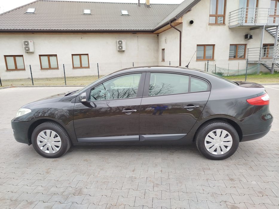 Renault Fluence 1.6 16v * 1-Właściciel * Salon Polska * Jak Megane *