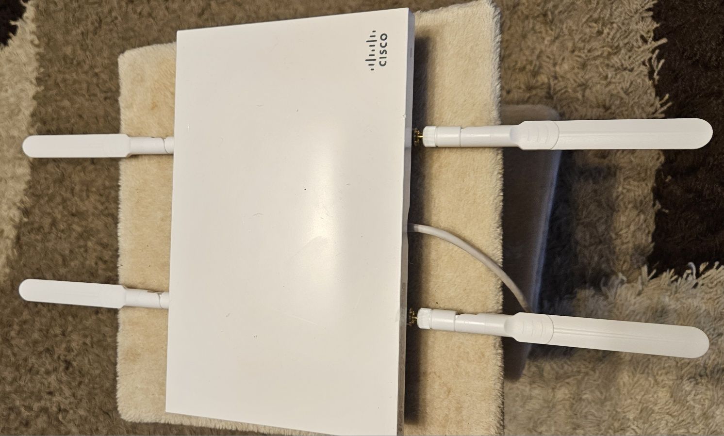 Cisco Meraki MR74 OpenWrt