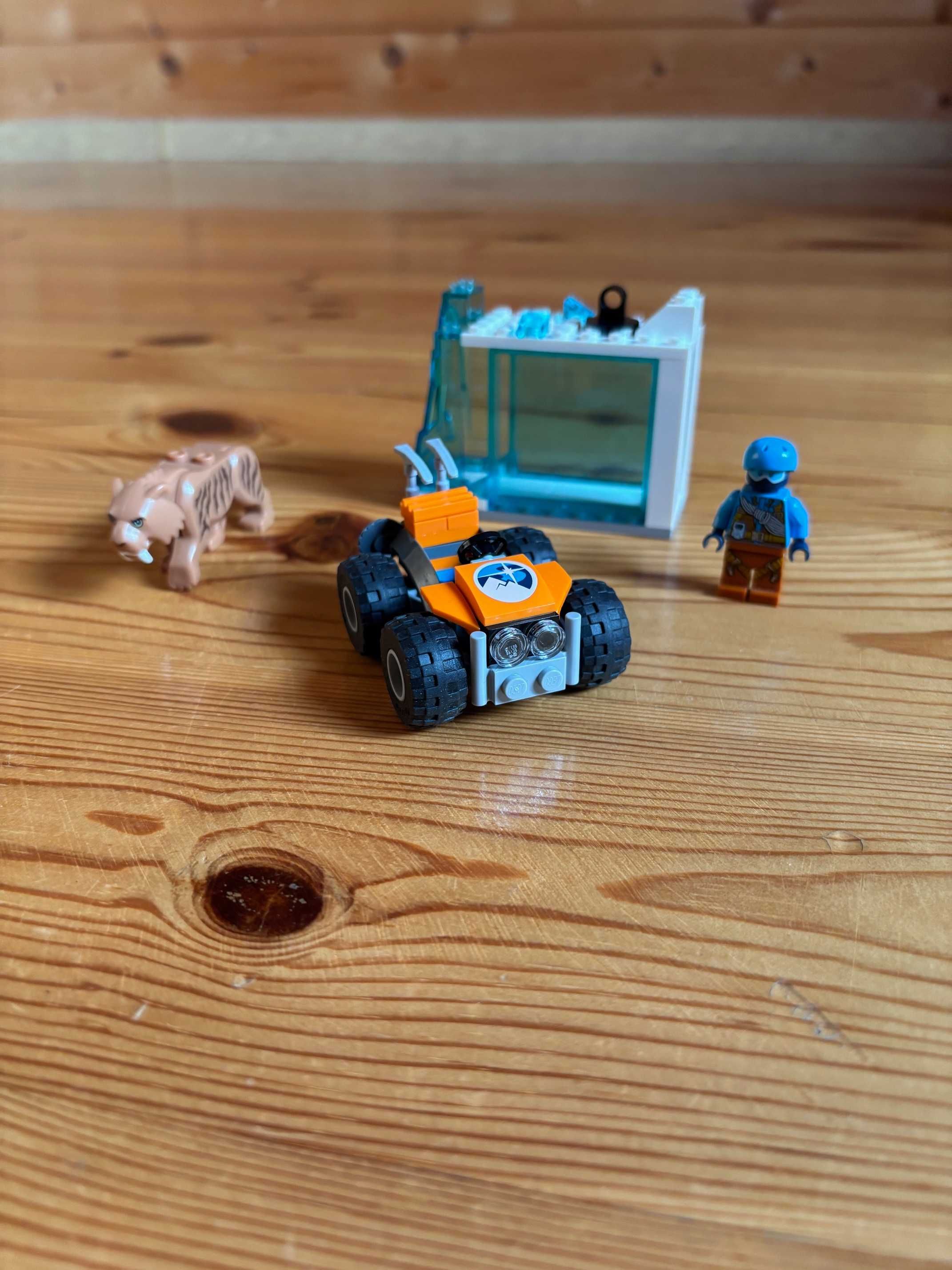 Klocki LEGO CITY 60193
