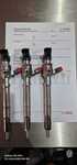 Wtryski continental/ siemens 03L130277B VW/Audi/Skoda 1.6 TDI