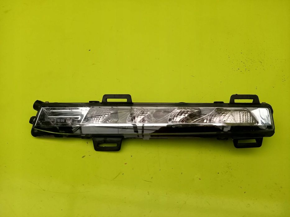 halogen drl led lewy ford s-max mk1 lift 10r