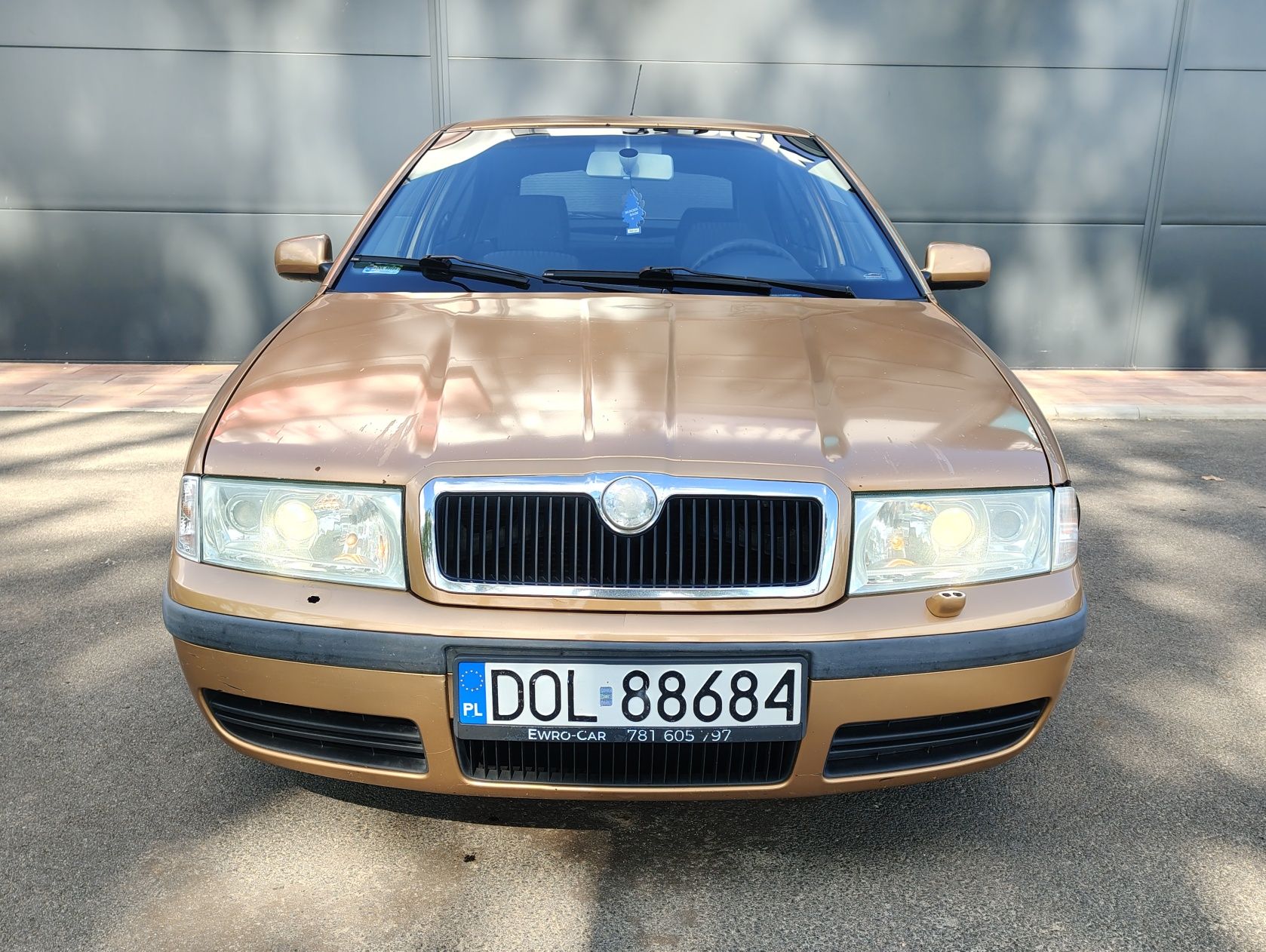 Skoda Octavia 1.8 Turbo LPG