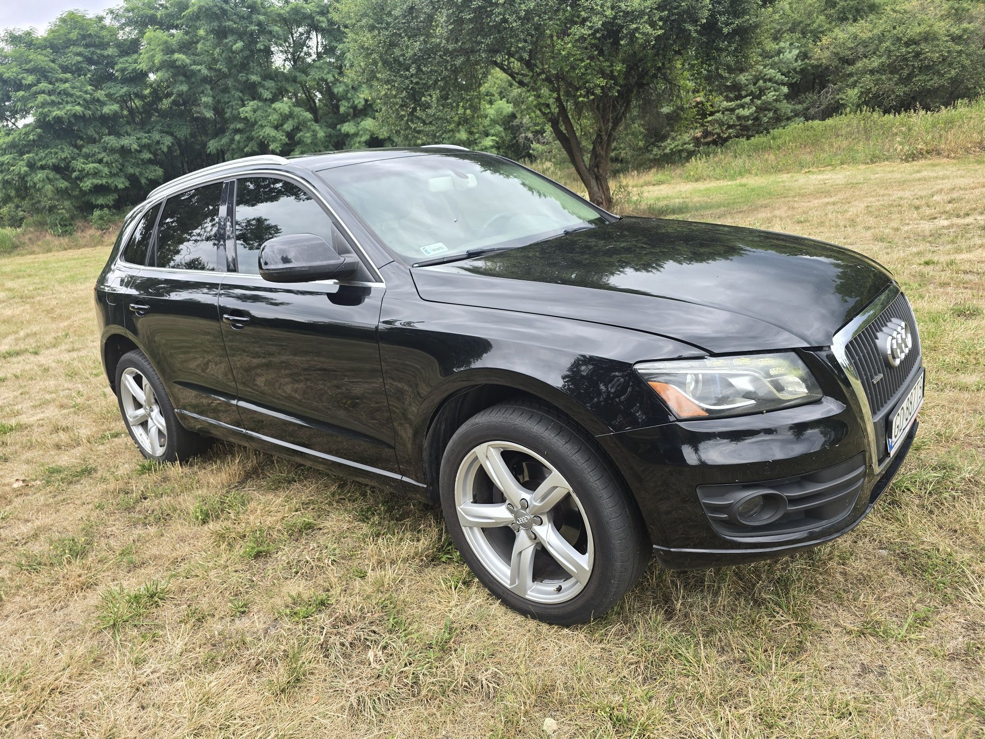 Audi Q5 3.2 V6 sprawne auto do jazdy