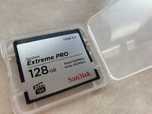 Nowa Karta Pamieci SanDisk 128GB Extreme PRO CFAST 2.0 525MB/s VPG130
