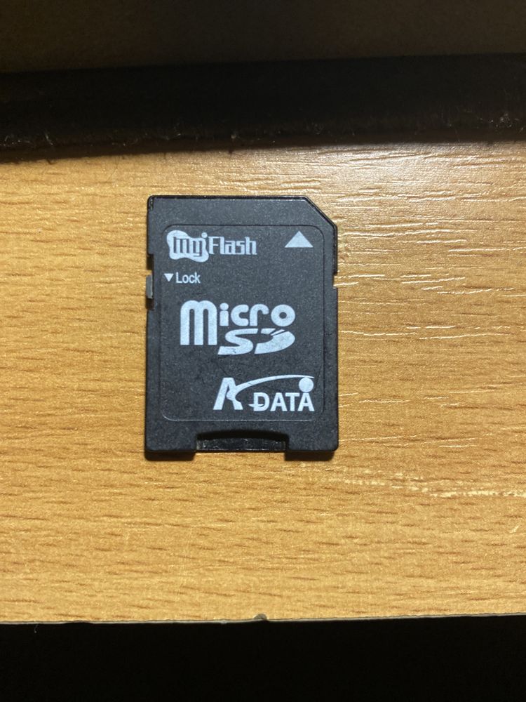 Адаптер Micro SD памяти