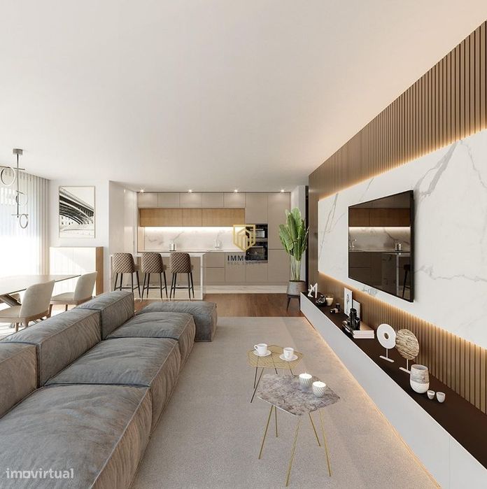 T2 novo, Cidade de Rebordosa