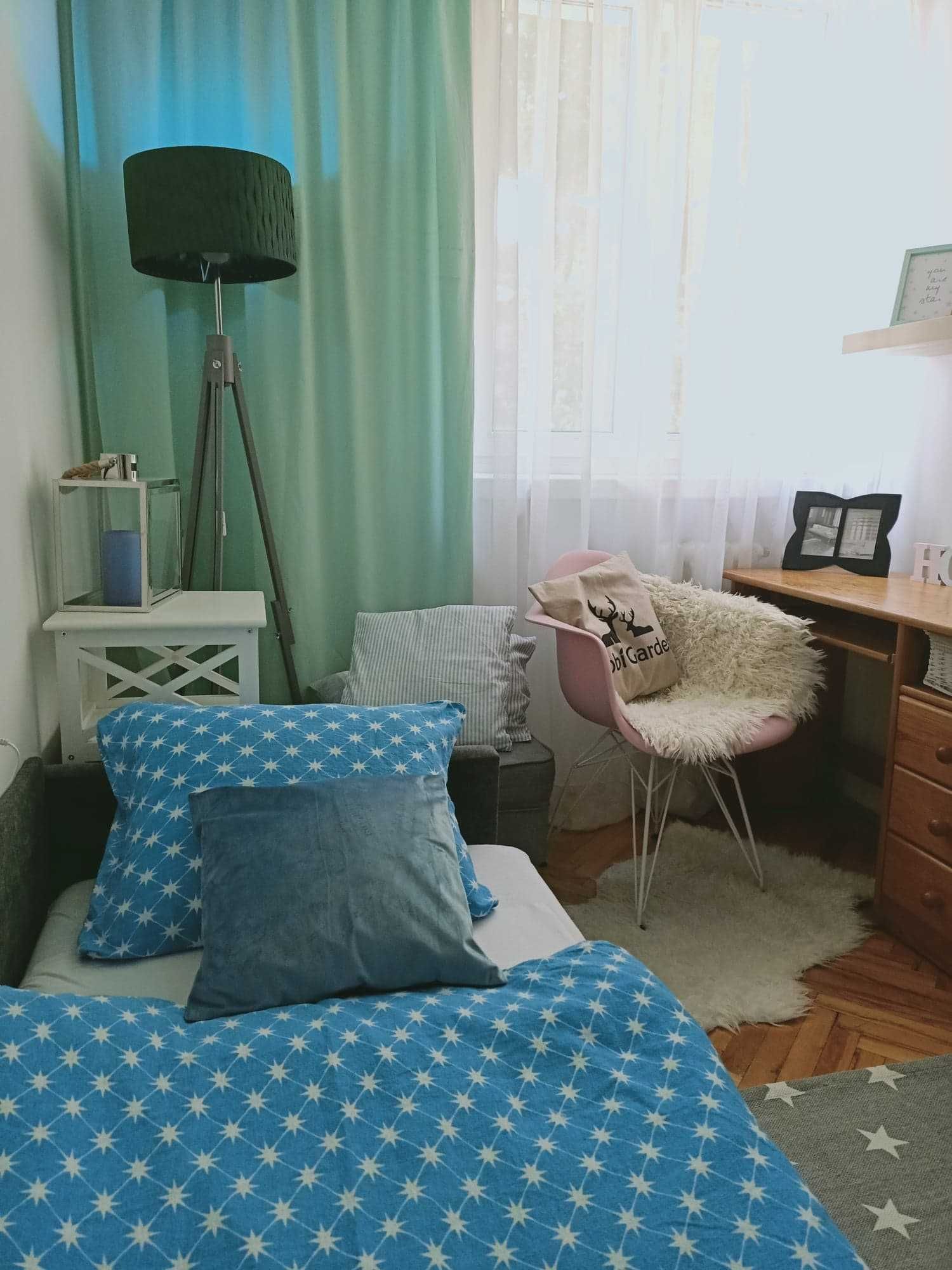 Apartament 2-pok, max 3 osoby 270 zł