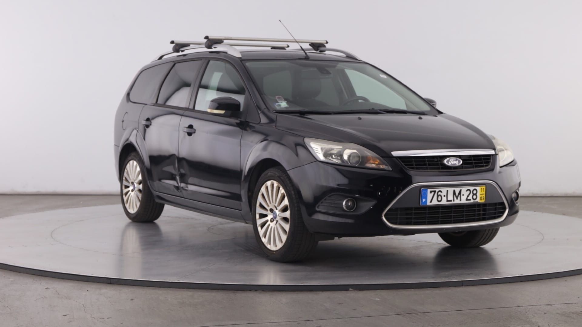 FORD Focus station diesel 1.6 TDCi Titanium DPF