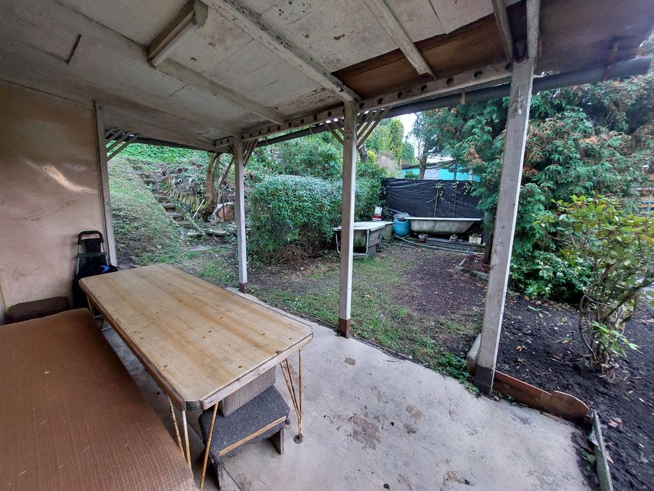 Ogródek działkowy 600m