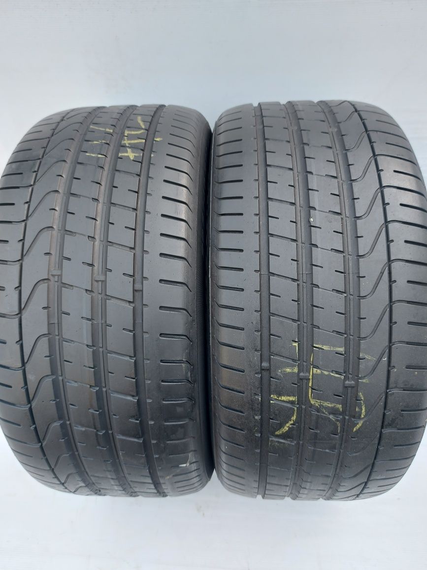 Opony Pirelli 295/40R20 265/45R20