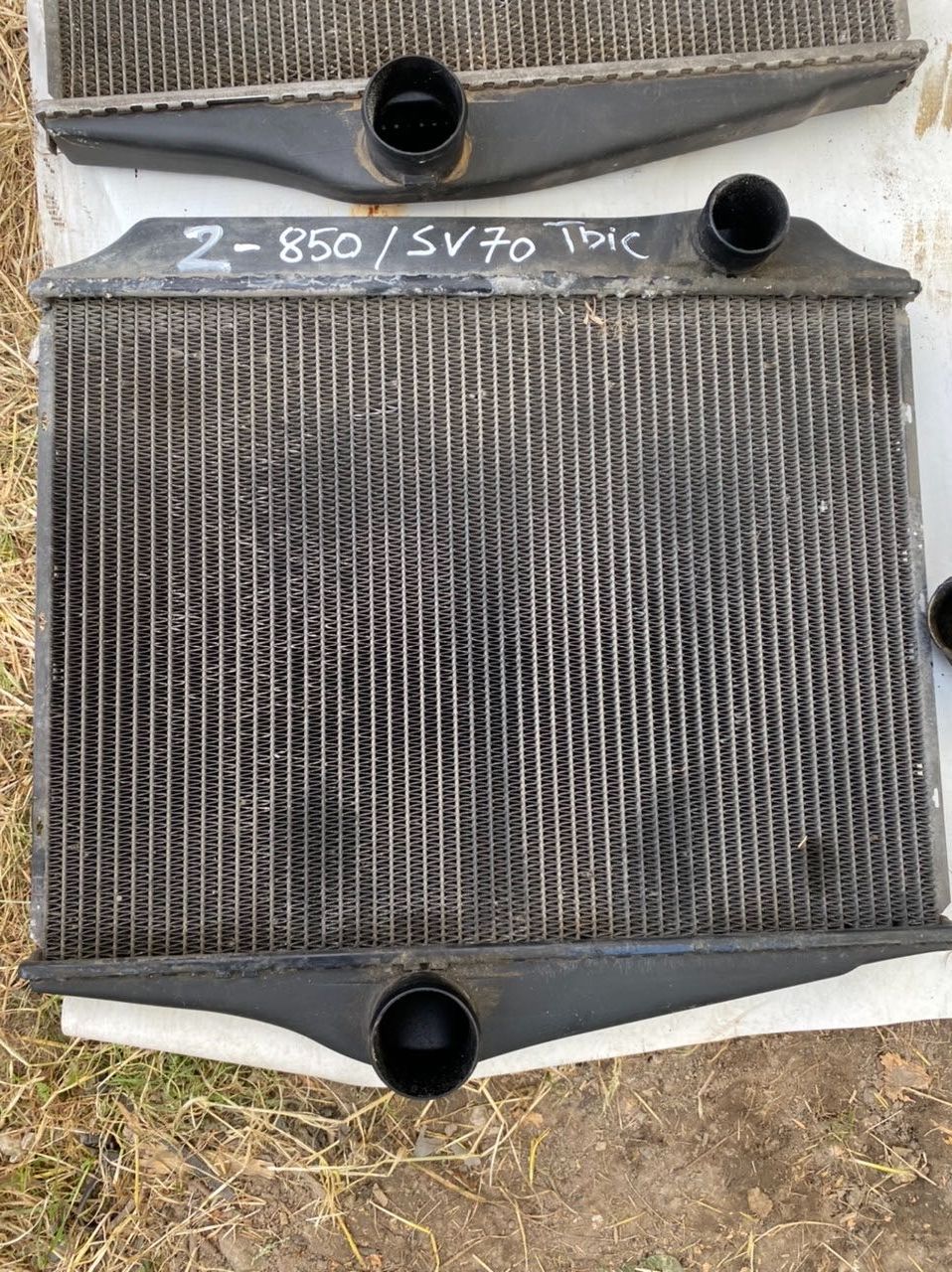 Volvo 850/S70/V70 Intercoler - chłodnica powietrza do 2.5 tdic