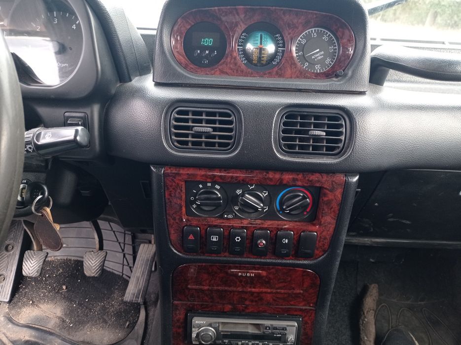 Hyundai Galloper