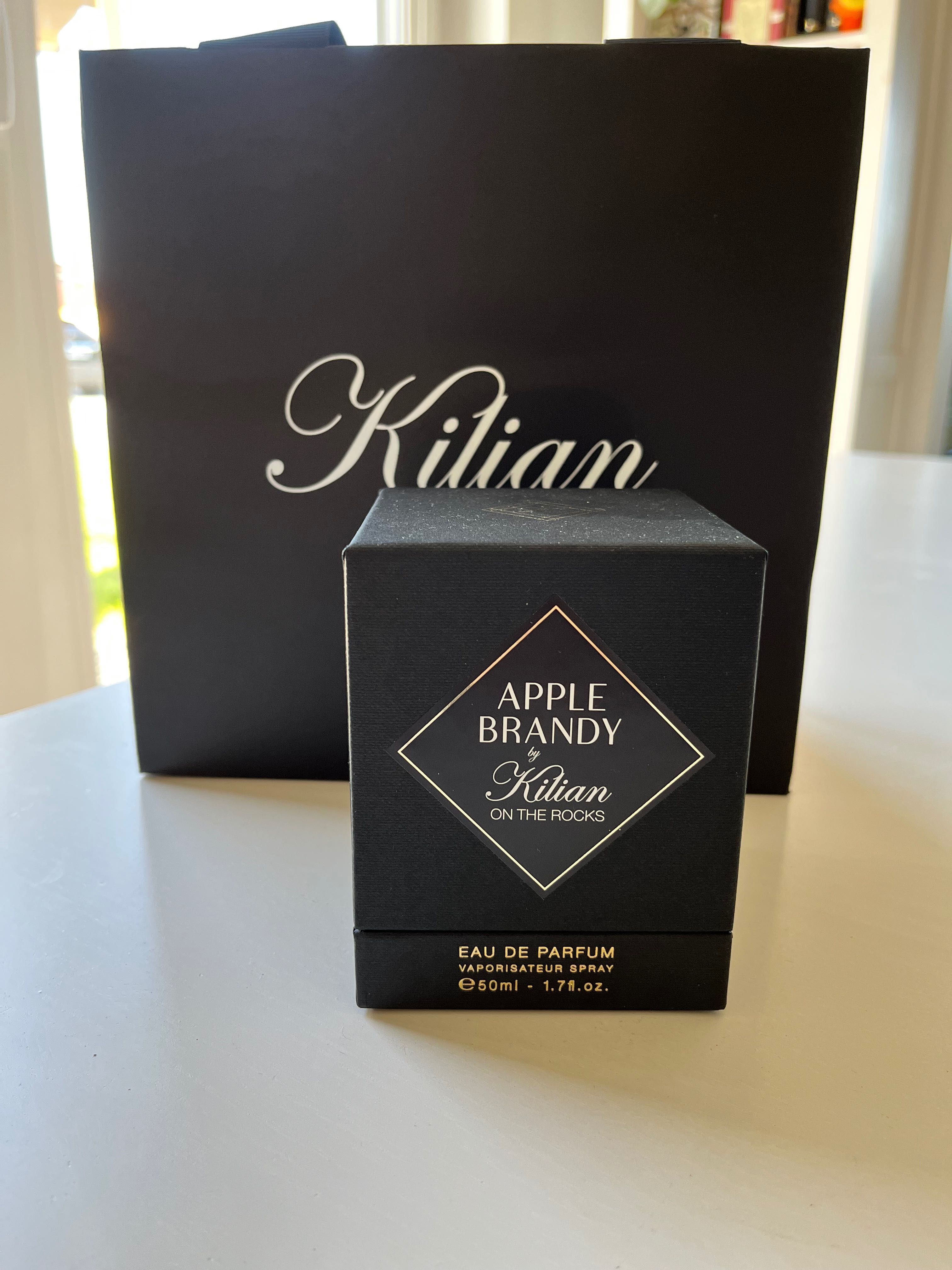 Woda perfumowana Apple Brandy by Kilian on the rocks 50 ml