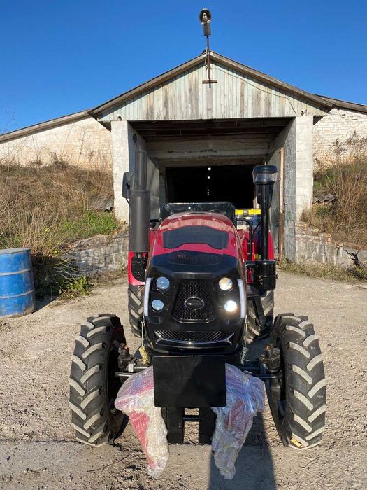 Рекомендуємо!Мінітрактор KENTAVR 404SD!Доставка до дому,Масла