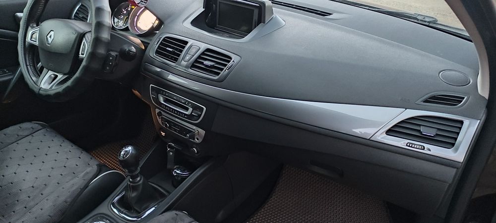 Рено Меган 3 Renault Megane 3 стан