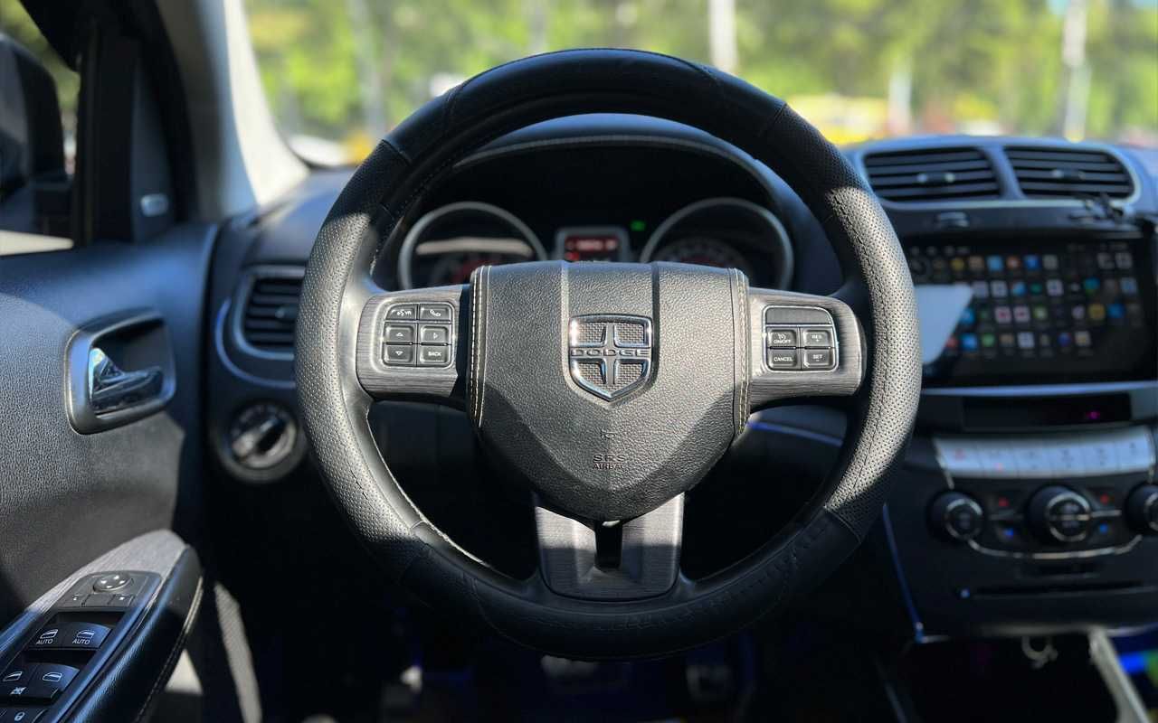 Dodge Journey 2015