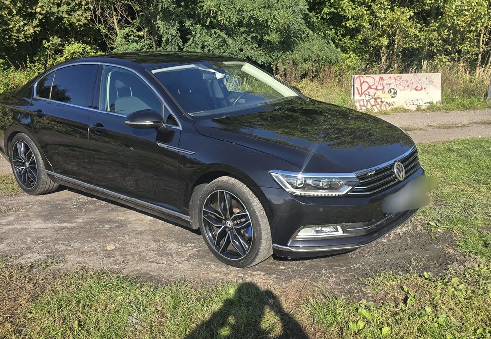 Volkswagen Passat b8 2.0 tdi 140km