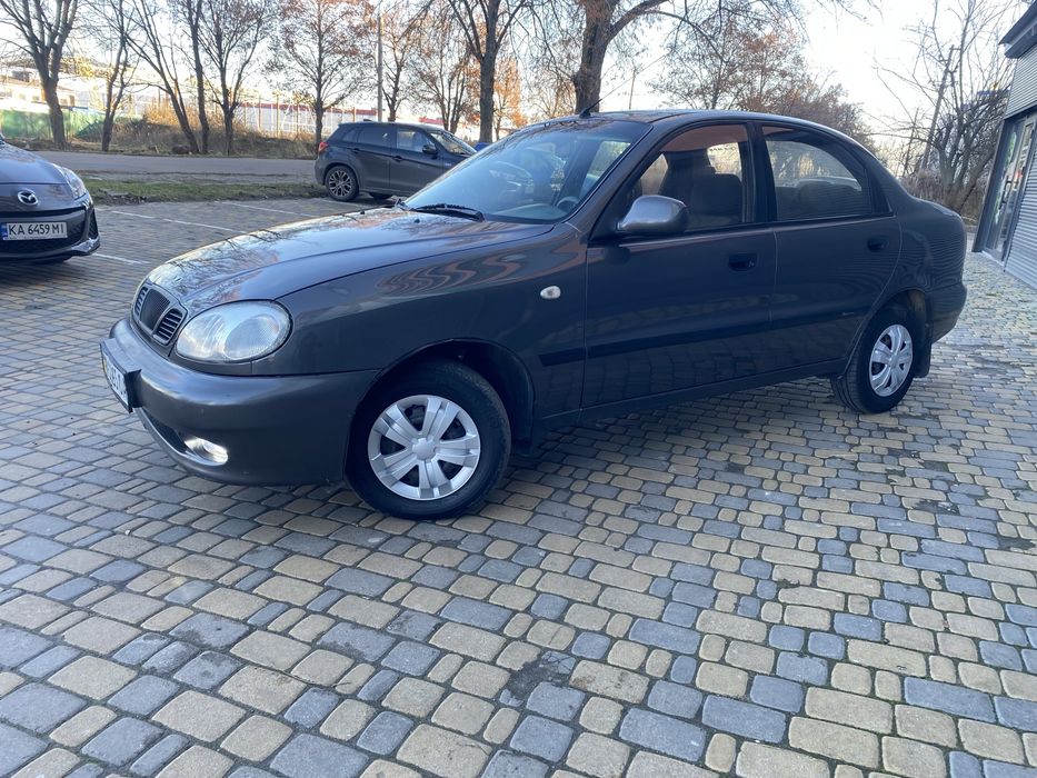 Продам Lanos SE 2013 рік