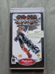 Tekken Dark Resurrection na PSP