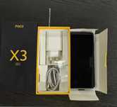 Xiaomi Poco X3 NFC, 6/64 GB, Cobalt Blue