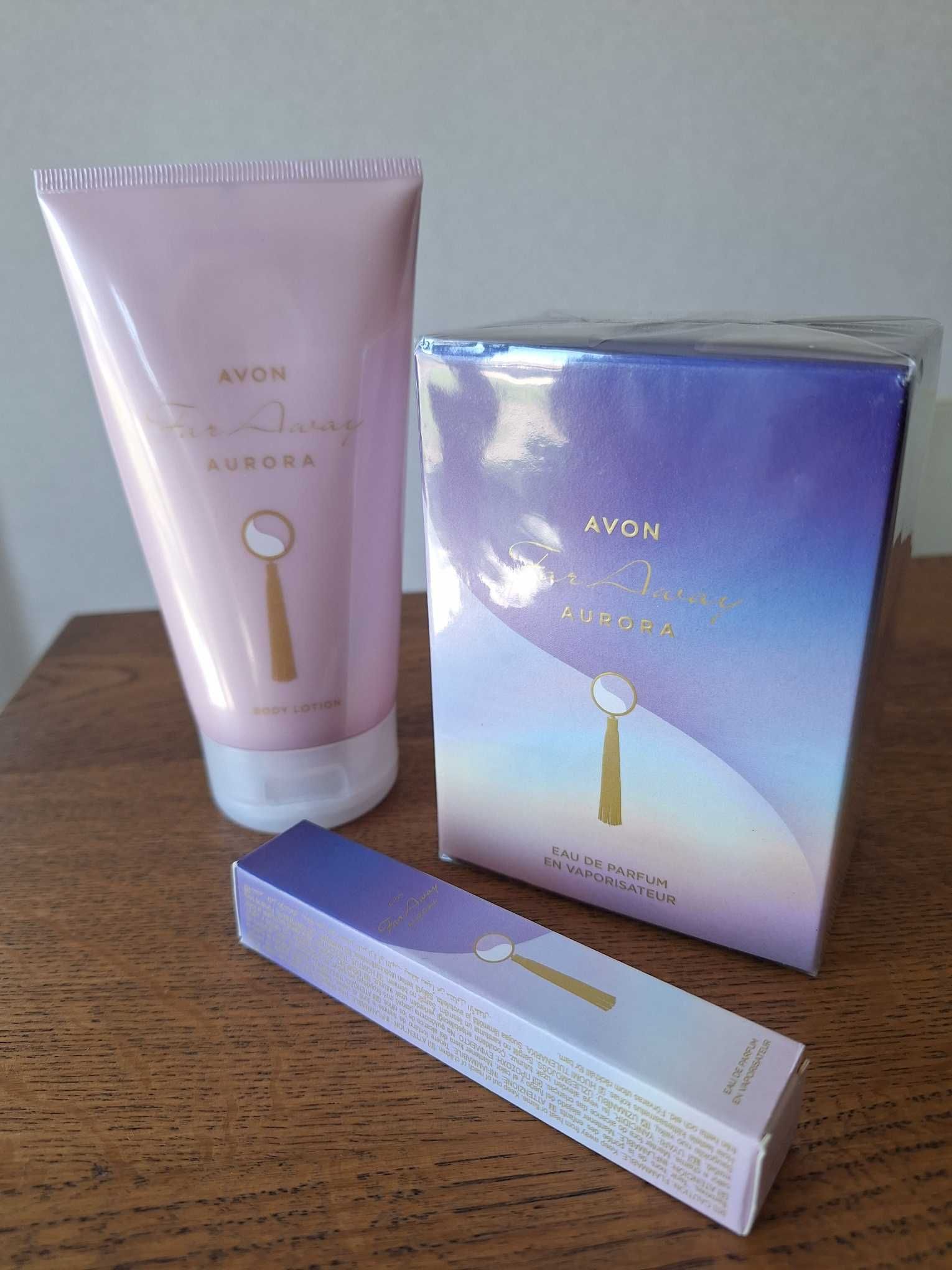 Perfume Far Away Aurora - AVON