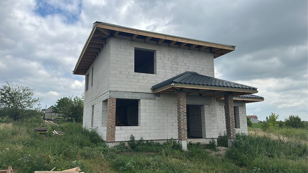 Чудовий будинок в Горбанівці