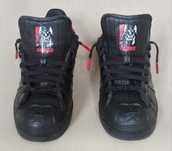 adidas/STAR WARS/ buty 43 1/3 koszulka XL