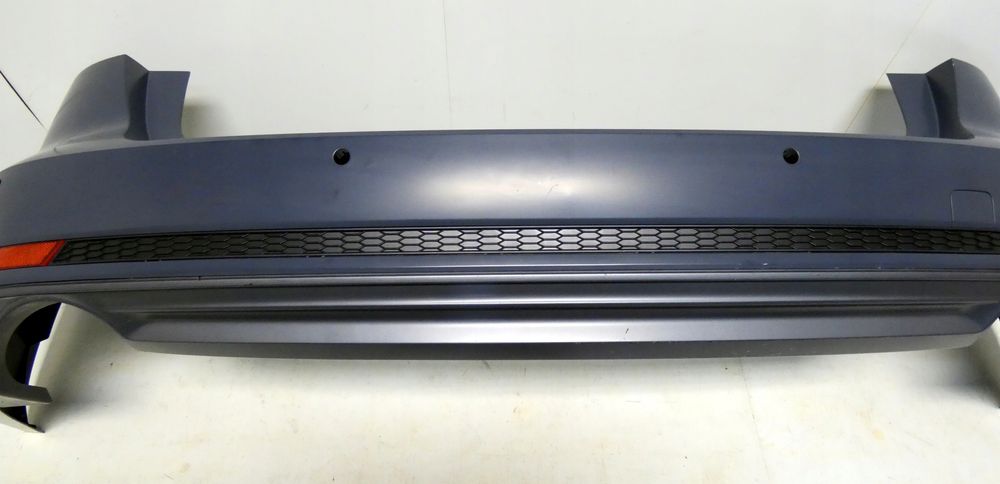 audi a4 b9 s-line kombi 8w9807511m pod 6 pdc 2015-2019 zderzak tył ty