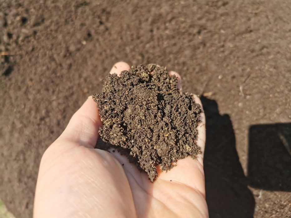Torf przesiewany, ziemia ogrodowa na warzywnik czarnoziem piasek piach