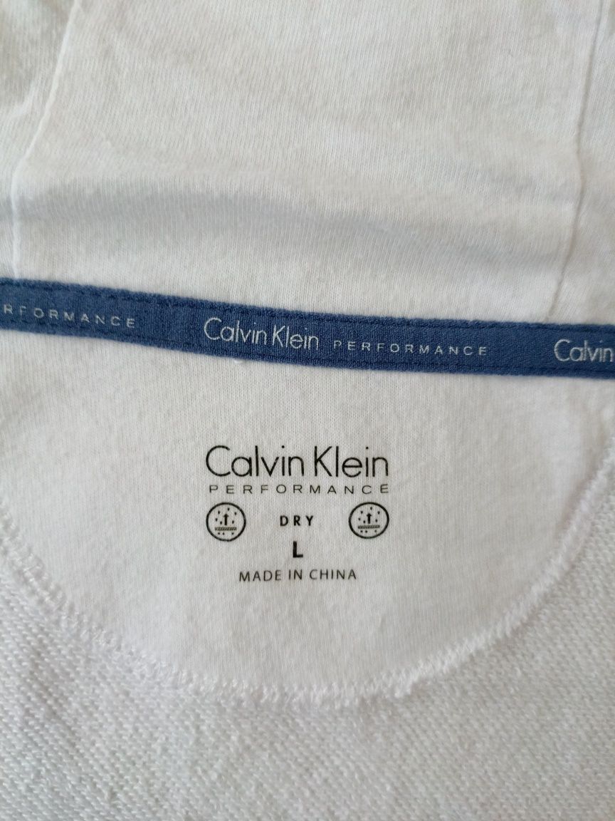 Oryginalna damska bluza Calvin Klein Performance