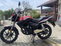 Junak 126 125cm3 motocykl