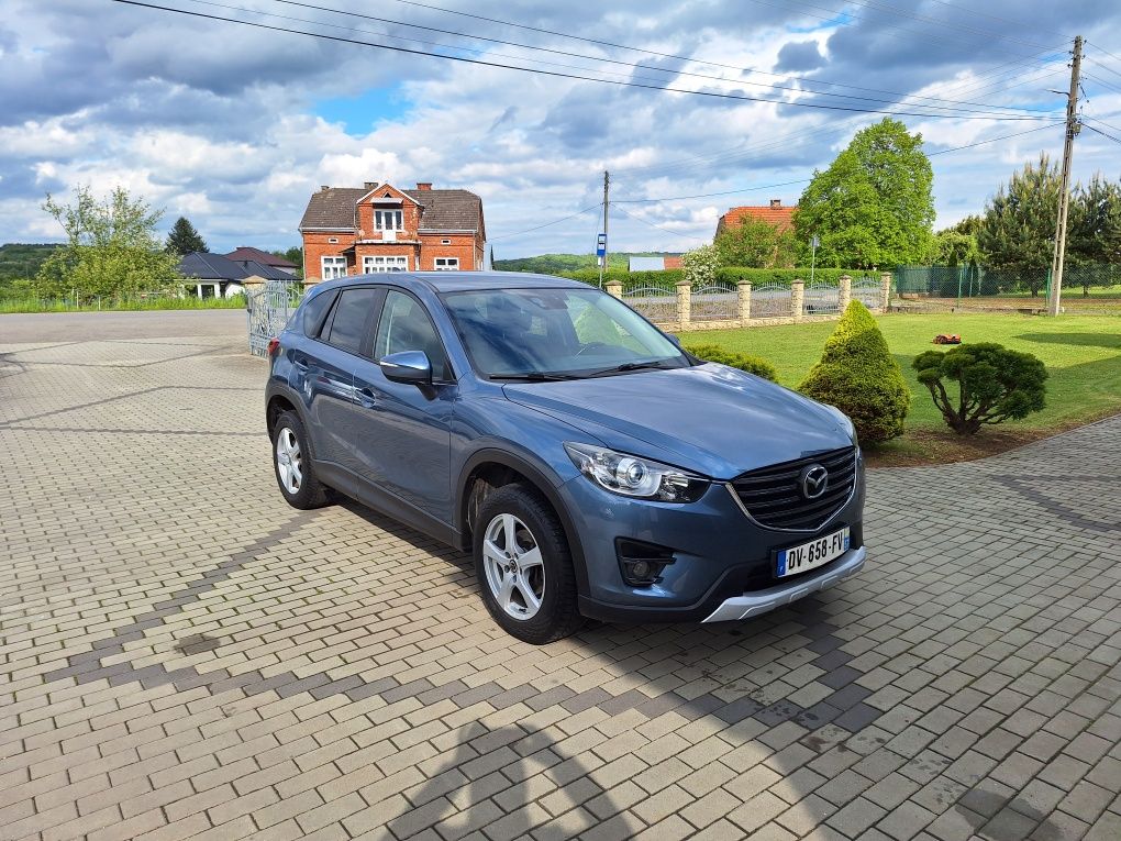 Mazda CX5  super stan