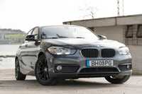 BMW 116 d EfficientDynamics