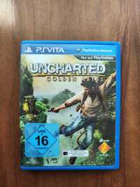 Uncharted Golden Abyss (PCSF00012) Картридж/гра PS Vita