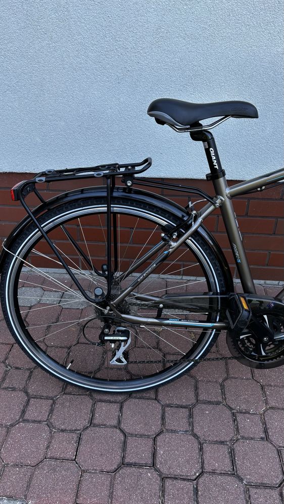 Rower męski GIANT Argento