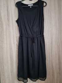 Czarna sukienka Esprit r.M