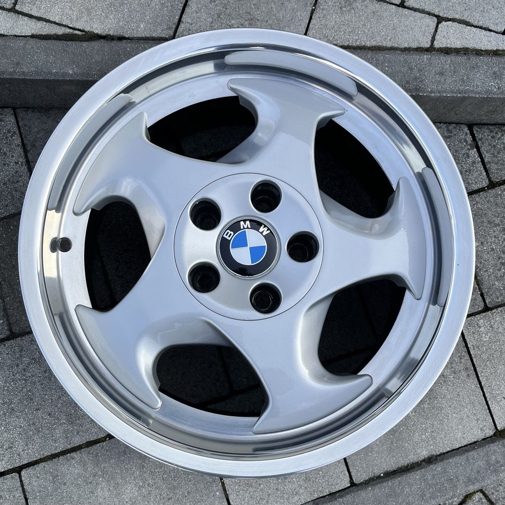 Felgi aluminiowe BMW Styling 21 M-System R17 5x120 8j/9j (m5,e34,e31)