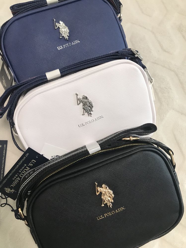 Продам женскую сумочку U.S. Polo Assn