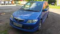 Mazda Premacy sportive 2.0 benzyna+gaz