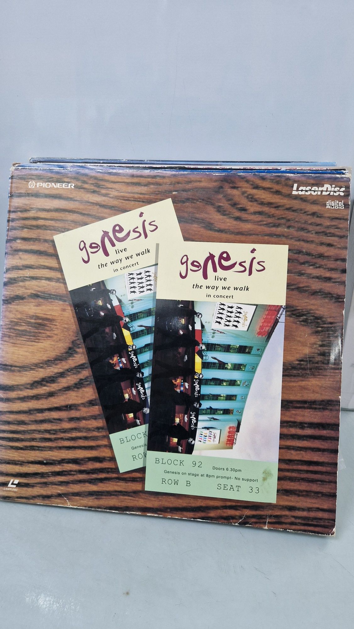 Discos LaserDisc