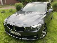 Bmw 3 325 GT f34