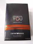 Giorgio Armani Stronger With You Absolutely 100ml