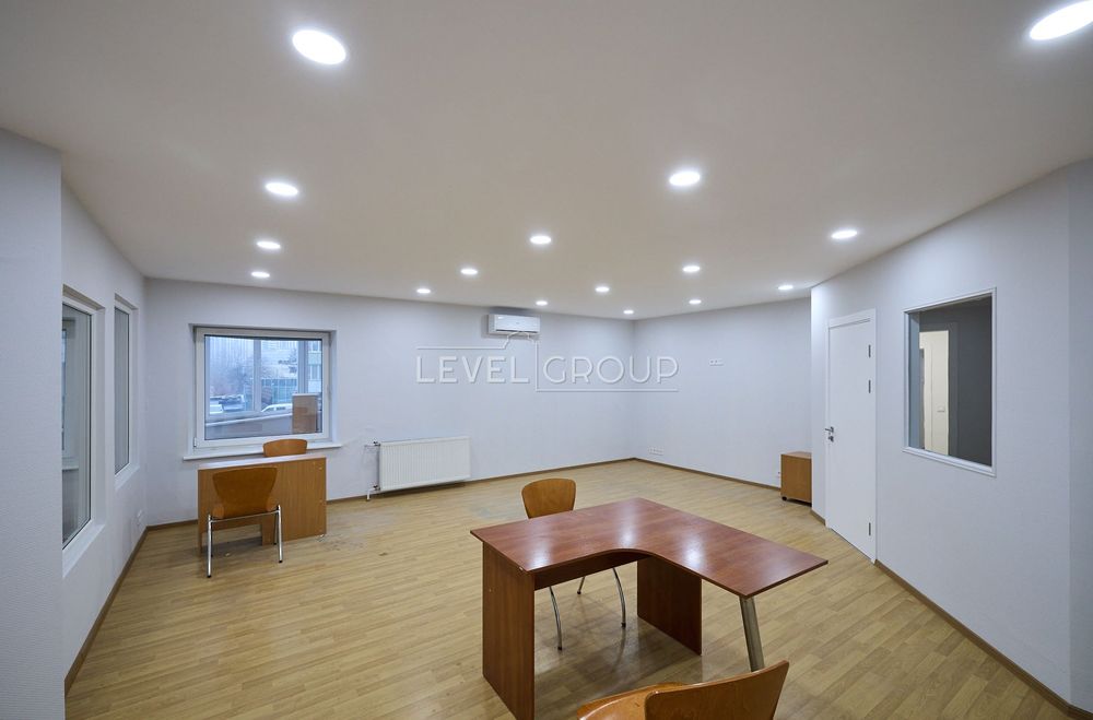 Оренда офісного приміщення з ремонтом Лобановського 9/1